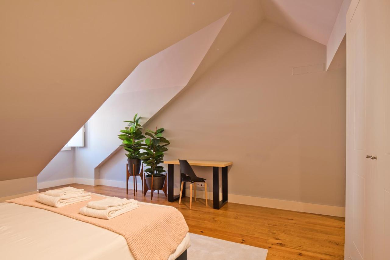 Iconic & Elegant Design 2 Bedroom Apt By Fs Lisboa Exterior foto